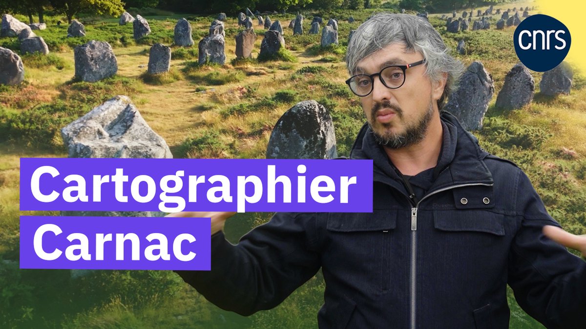 INÉDIT 🎬 Qui a construit les alignements de Carnac et pourquoi ? Une équipe d’archéologues et de géophysiciens cartographie le sous-sol de ce site néolithique érigé il y a près de 7 000 ans, à la recherche de menhirs enfouis et de traces d’habitats... 👉
