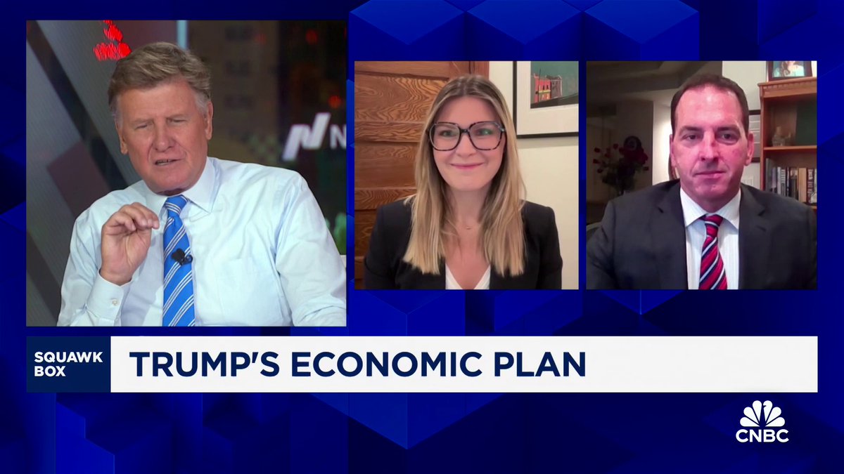 What are the differences between Trump and Harris' proposed tax policies? Our panel discusses: