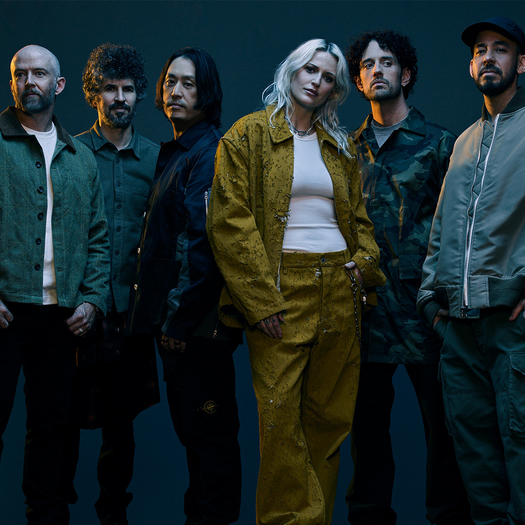 .LINKIN PARK is embarking on a new chapter, and they're breaking it all down with Zane Lowe. Watch the full conversation now.