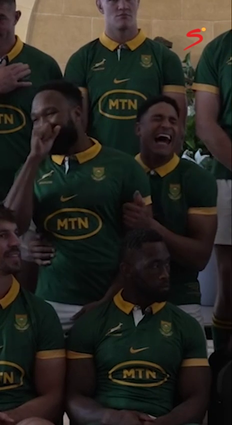 These are always great. 👌 #RSAvNZL