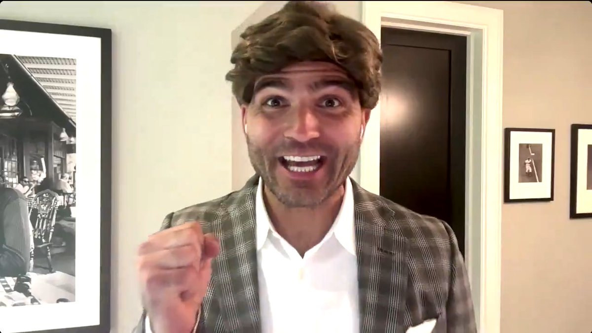 .Joey Votto does his best Chris Mad Dog Russo impression 😂