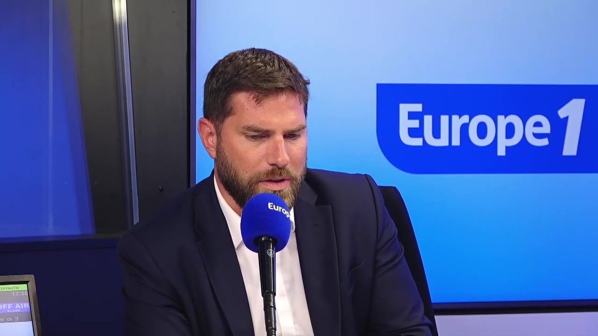Aujourd'hui le sujet fondamental c'est de revaloriser le travail. On crève d'être dans un pays où l'assistanat paye plus que le travail. C'est une immense injustice. C'est le sens du pacte législatif que nous portons avec le groupe de la Groupe Droite Républicaine ⤵️
