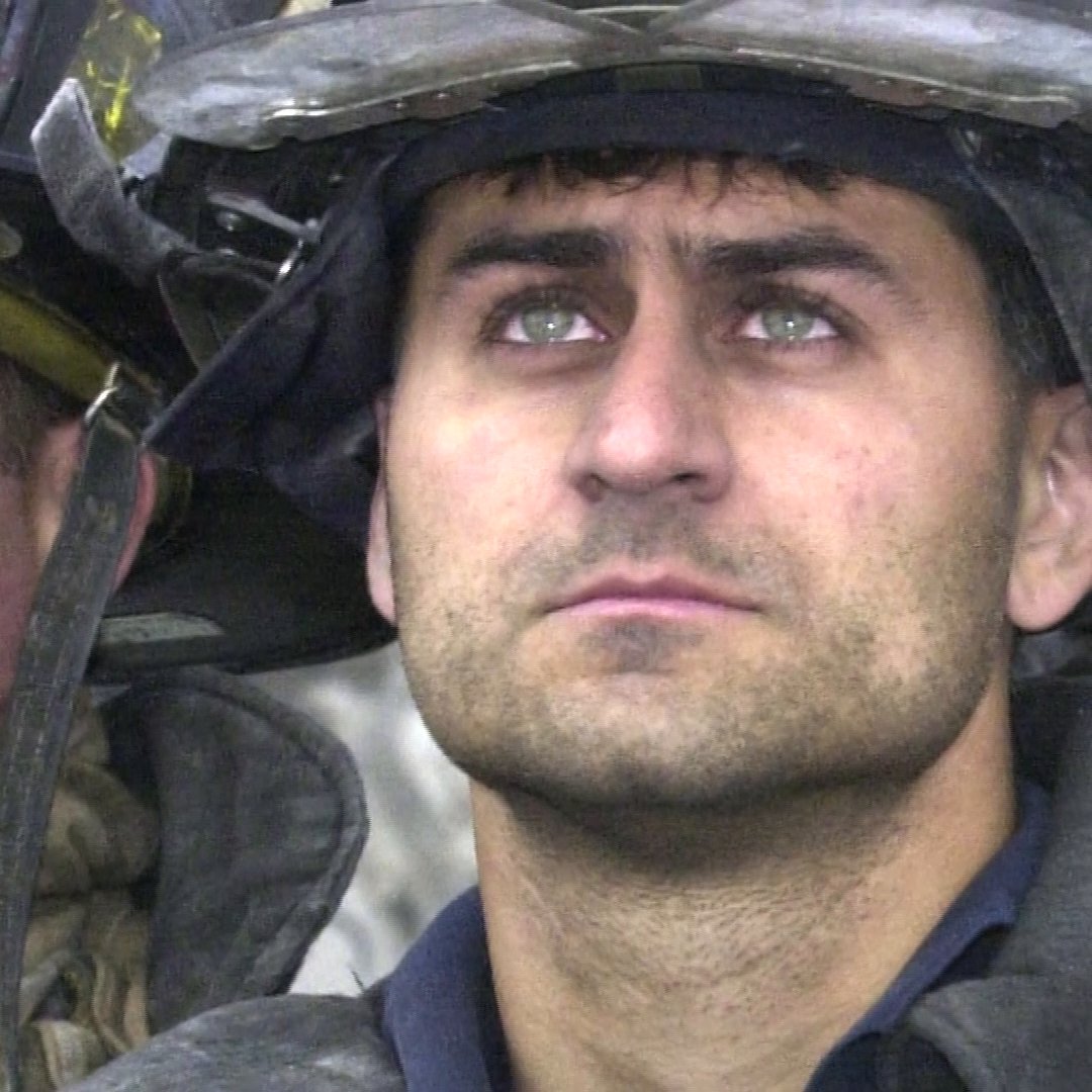 This Sunday, 60 Minutes remembers the New York City firefighters who were sent into the World Trade Center to rescue victims on September 11, 2001 — a life-changing experience that’s now a part of who they are.