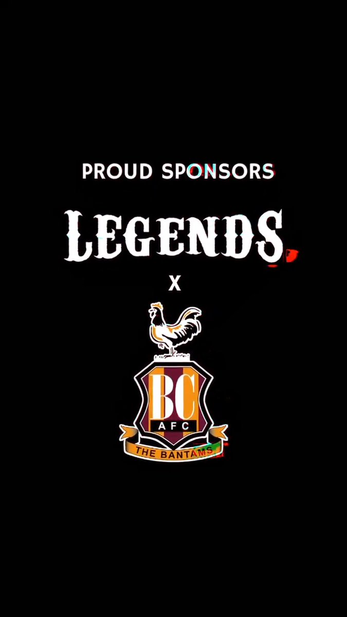 Ciarán Kelly took a trip down to Legends Desserts &amp; Burger Bar this week, to find out more about their all-new offer for #BCAFC supporters! 🍔 Season ticket holders can secure 10% off any item on the menu in Bradford, 7 days a week, with a Bantams Box available on matchday. 🙌
