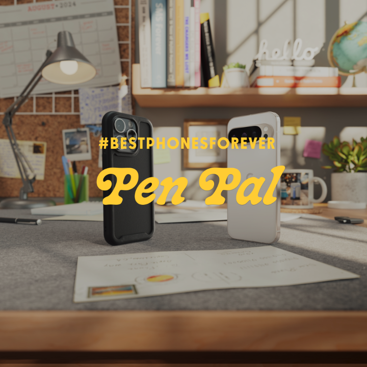 Pixel and Gemini help iPhone® get through writer’s block. #BestPhonesForever Kickstart your productivity and creativity, find info, and so much more with Gemini, your built-in AI assistant for Pixel: