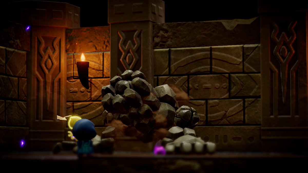 Battle against a variety of bosses while on Zelda’s new adventure in The Legend of #Zelda: #EchoesofWisdom. Defeat these challenging foes with Zelda’s different abilities when the game launches 9/26. Pre-order: