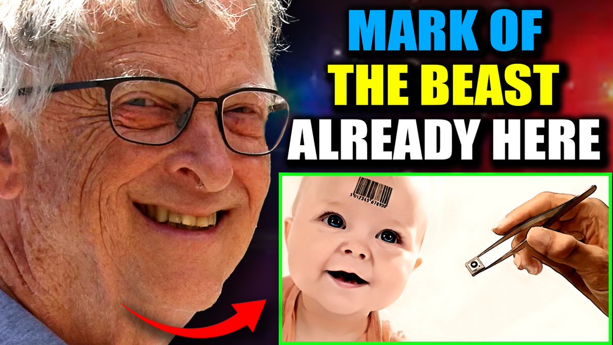 🚨 Gates Insider: Digital ID Will Be Embedded Under the Skin of Every Child by 2025 Globalist billionaire Bill Gates has begun rolling out Digital IDs that will be embedded under the skin of every child in the world – with or without parental consent. The People’s Voice has warned for years that Gates and the World Economic Forum are planning to create a digital database that tracks all citizens across the globe as part of its Agenda 2030 for humanity. Now the elite are making their move and innocent children in Bill Gates’ laboratories are being tagged with Mark of the Beast microchips in pilot programs as we speak.