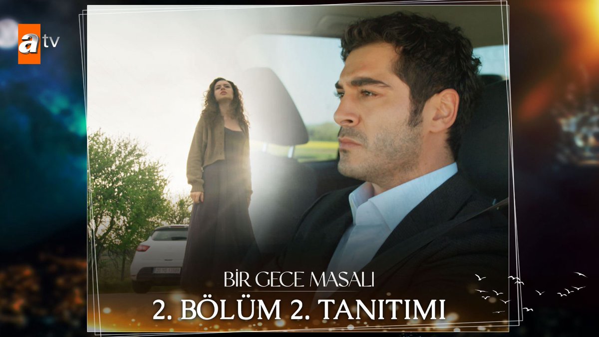 "Önce babam, her şeyden önce babam…” Bir Gece Masalı 2. Bölüm 2. Fragmanı Yeni bölüm Salı 20.00'de atv’de! ✨ #BirGeceMasalı Bir Gece Masalı