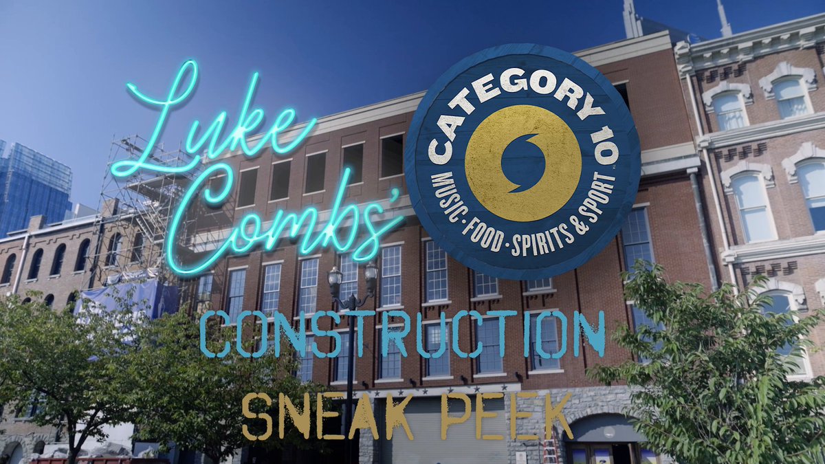 🚧 We've been busy at work - take a look into the construction progress at Category 10! What else do you want to see behind the scenes? 👇