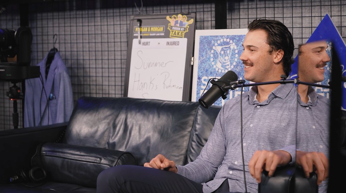 Last week in Chicago, noted AWL Paul Skenes made a visit to Barstool Sports, hopped on Pardon My Take, and ran the Gauntlet. Catch the episode of PMT here ➡️