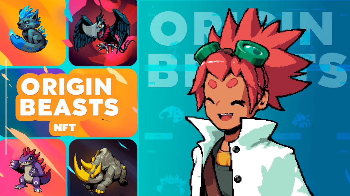 🔥 Looking to boost your $KURO and maximize your airdrop farming? 🔥 Here’s why you want an Origin Beasts: