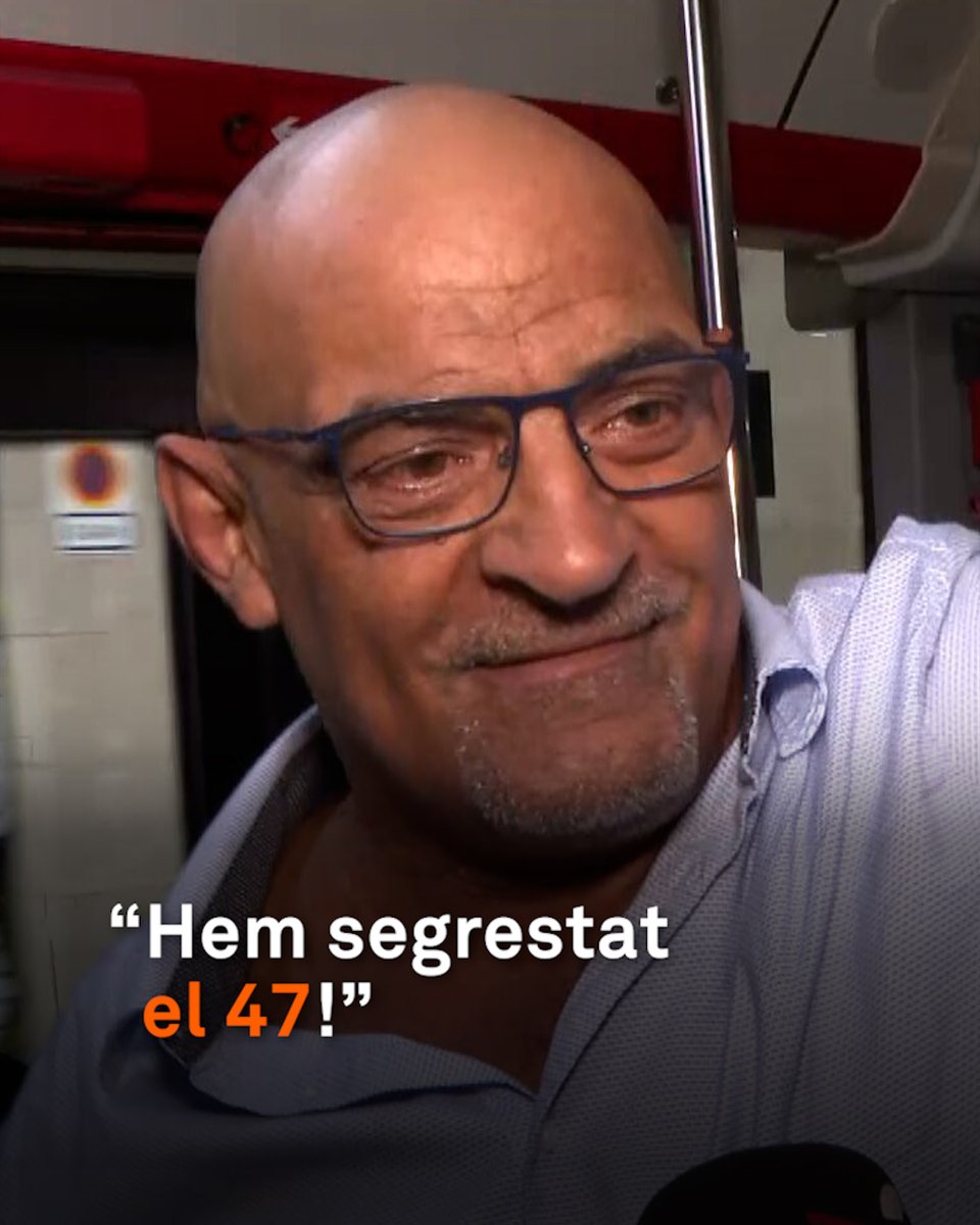 “Quan vam segrestar el bus, hi érem tots.” Els veïns de Torre Baró recorden aquell dia de 1978. El conductor Manuel Vital va decidir "segrestar" el bus 47 per reclamar que arribés al barri. Una lluita veïnal que ara s’ha convertit en la pel·lícula "El 47"