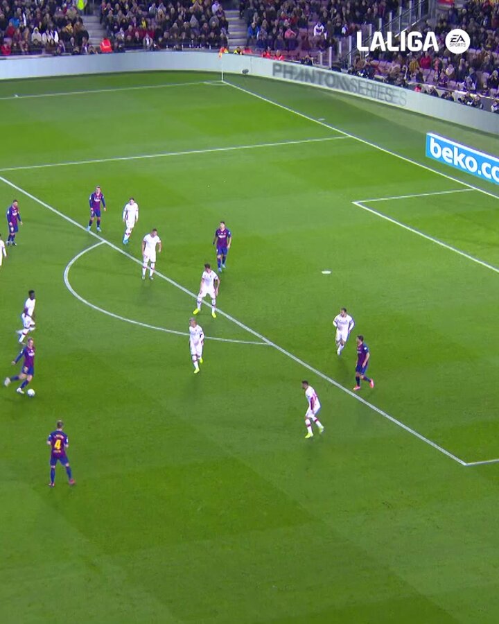 Cuando Benzema haga esto, desactivo.