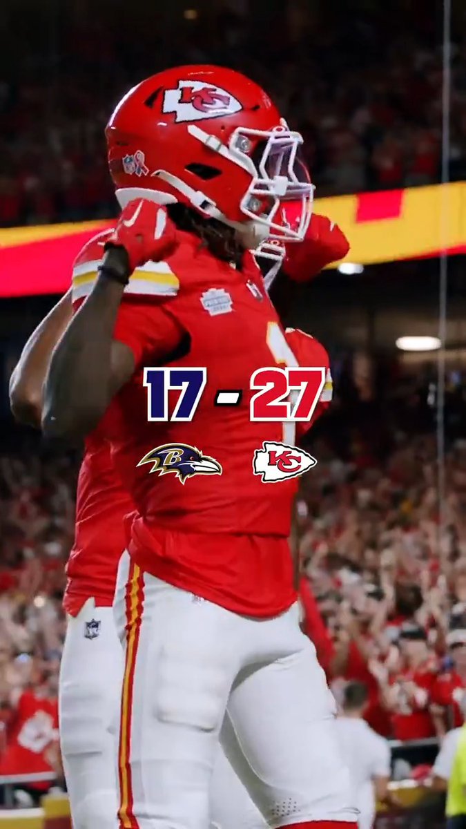 Unreal way to kick off the 2024 season. 🔥 Let's run it back tonight. 🇧🇷 NFL Brasil