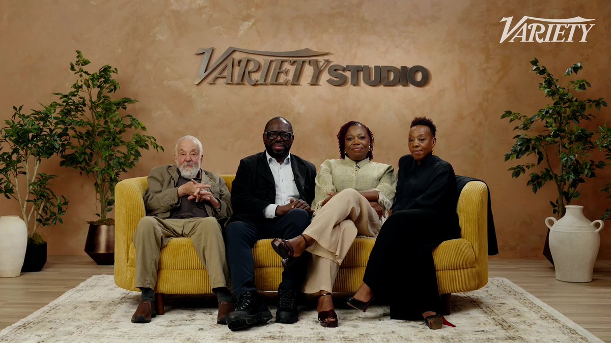 "She should have won!" "Hard Truths" director Mike Leigh says that Mariane Jean-Baptiste should have won the Best Supporting Actress Oscar for her performance in "Secrets &amp; Lies."