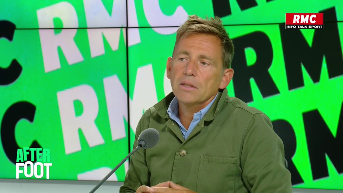 🗨️ "Les méthodes de Deschamps ne prennent plus. On savait que c'était le bout de l'histoire, qu'il fallait changer mais il n'a pas voulu lâcher les Bleus" Daniel Riolo réagit à la défaite de l'équipe de France face à l'Italie (3-1).