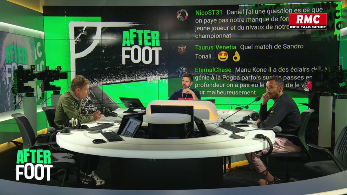 🚨 Daniel Riolo sur Kylian Mbappé : « Puisque tu t'en fous de ce que pensent les gens, sache que les gens pensent que tu as été mauvais mais comme tu t'en fous, ce n'est pas grave ! 🥶 » 🎥 After Foot RMC