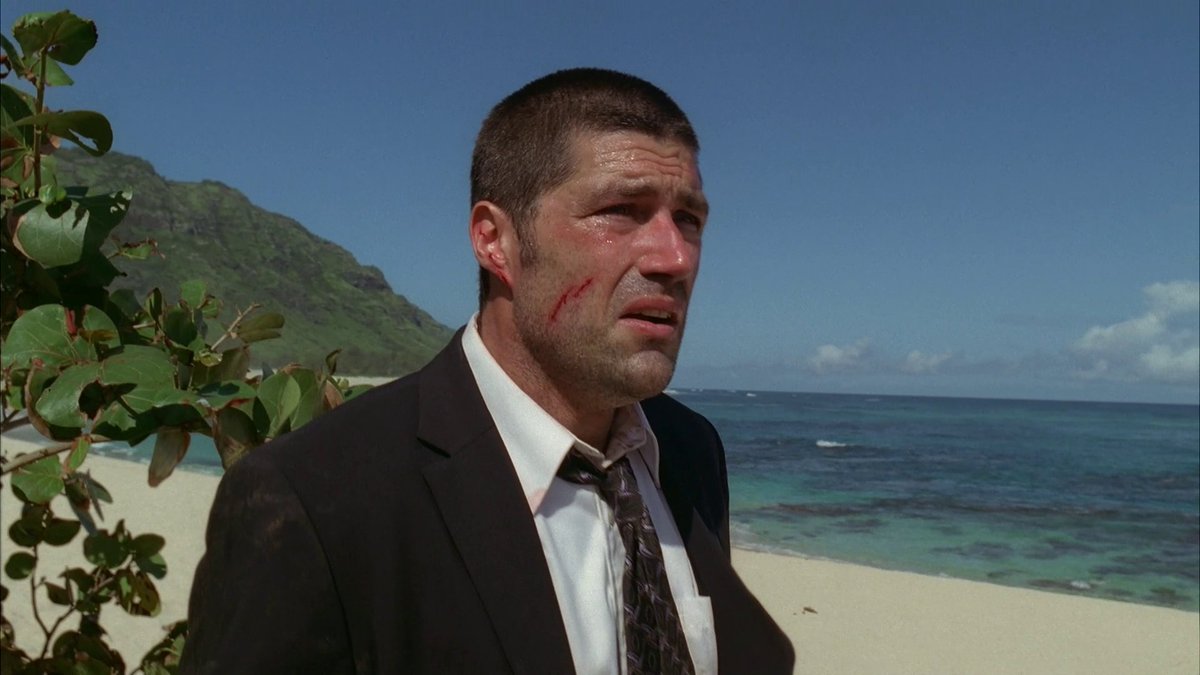 المسلسل الأسطورة Lost كمل 20 سنة هذا الشهر، وتخيل باقي ناس ماشافته للحين ..