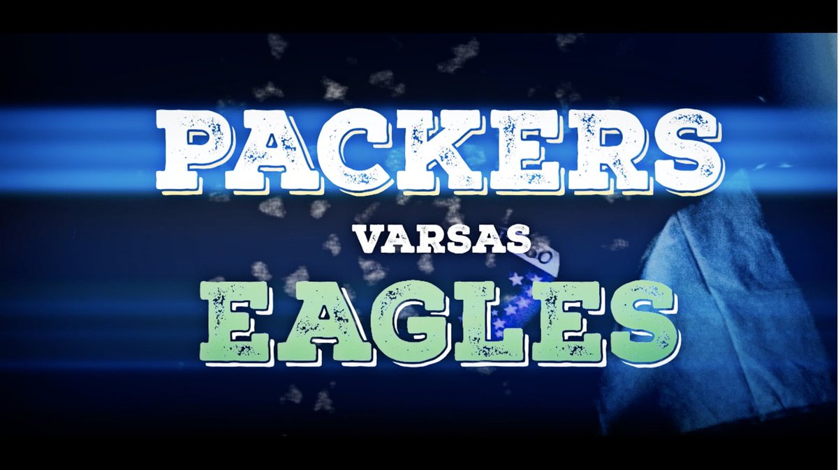We’re ready to GO GO GO in São Paulo! 🇧🇷 #GBvsPHI : 📺 Live on Peacock