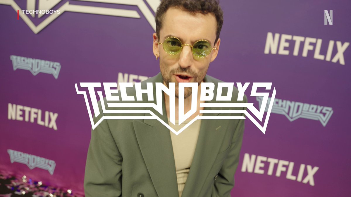 Les resumo la premiere de 'Technoboys' en una palabra: ¡Rolóoooooooon! 🤩🕺🪩 Prepárense porque su boyband preferida regresa en 5 días ✨