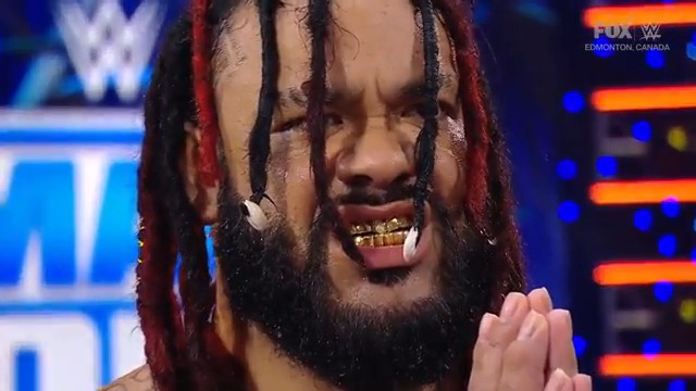 Cody Rhodes wants Jacob Fatu! #SmackDown