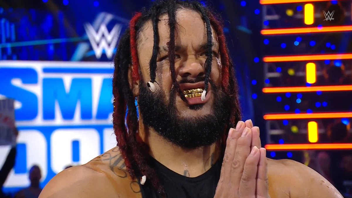 Step aside, Solo Sikoa... Cody Rhodes wants to face Jacob Fatu! #SmackDown