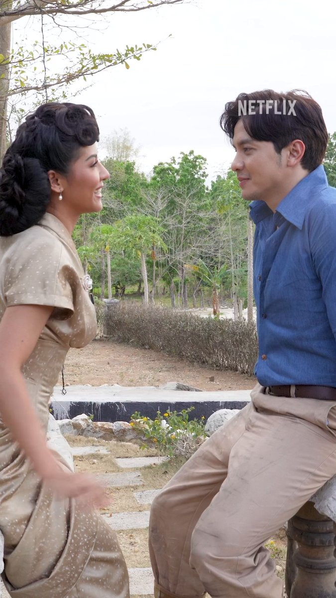 sanya lopez being a complete bungisngis is all of us ๐คฃ #PulangAraw #PulangArawonNetflix #AldenRichards #SanyaLopez