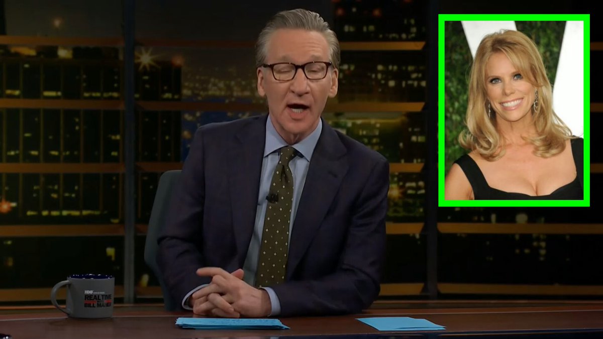 WOW: Bill Maher Just TORCHED the Left for Going After RFK Jr.'s Wife “Even the mafia doesn't do that.” This is brilliant. “[Cheryl Hines] doesn't have a single enemy. Well, now she does, because she didn't throw her husband under the bus when her husband made a decision about something, which she's made [clear] she disagrees with.” “You want to know why I have a bug up my ass about the left more than I used to? It's sh*t like this. There's an ugliness they never used to have. The liberals I grew up respecting—none of them are like this. Going after the wife. Even the mafia doesn't do that.” “There are a lot of people these days who I call liberals in theory. In theory, they hate bullying. Terrible. In practice, their attitude is, ‘It's not bullying when I stick your head in the toilet.’ In theory, liberals are compassionate. In practice, this guy [Bradley Whitford] can't even understand one of the most basic dilemmas common to all humans—that when you're married, sometimes you have to [explicit thing].”