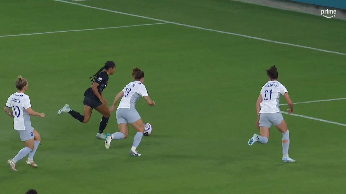 .Seattle Reign FC's third-straight win kicked off a full weekend of matches! Angel City vs. Seattle Recap presented by Nationwide