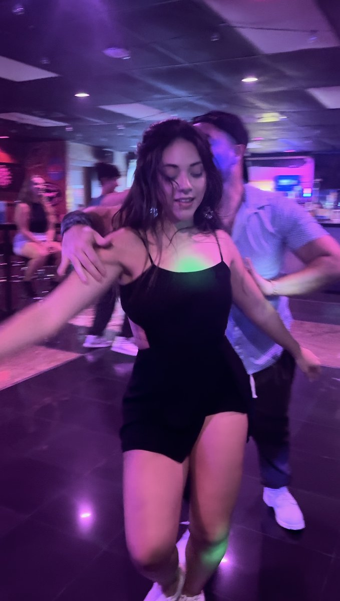 a little Brazilian Zouk for a very Brazil week