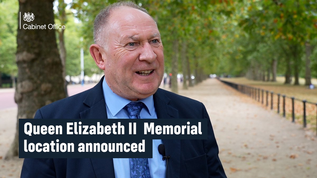St James’s Park has been chosen as the site for the Queen Elizabeth Memorial. The memorial will reflect the late Queen’s extraordinary life of service and provide a space for pause and reflection. Read more about the announcement here: