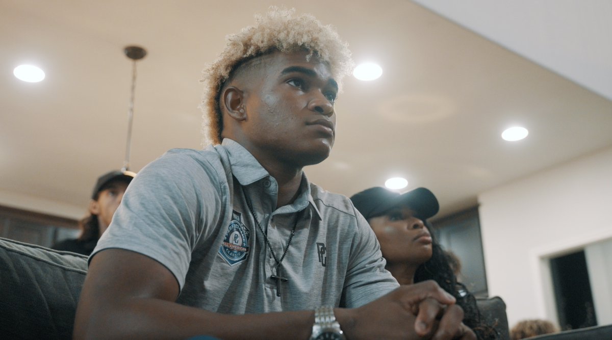 On July 14th, Braylon Payne's life changed forever. Tune in to the world premiere of Braylon Payne's Draft Day, an exclusive, behind-the-scenes documentary, at 12 pm ET on