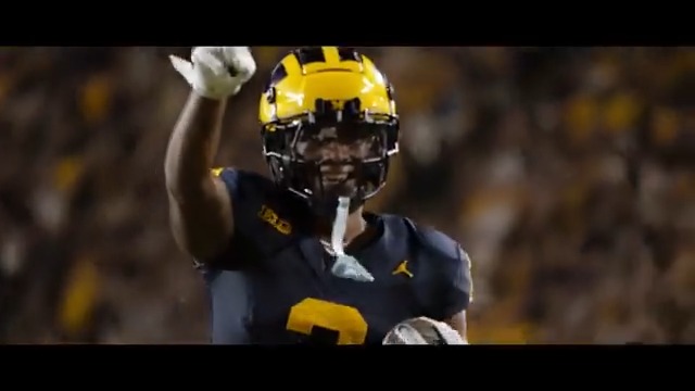 Texas vs Michigan by Tom Brady 📺 Starts now on FOX