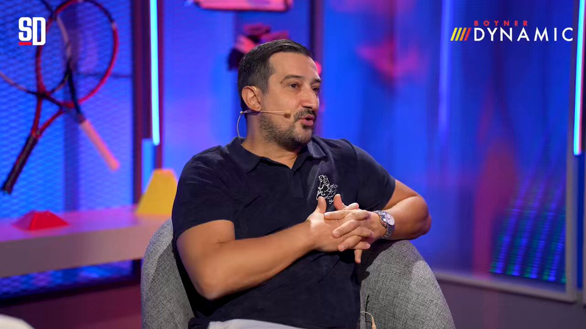 🗣️"Seruma bağlanmama sebebim Mourinho!" 👀Rade Krunic, Jose Mourinho, Cristiano Ronaldo... KARAMBOL YENİ BÖLÜM | 🗣️ Berkay Tokgöz x x Serhat Akin