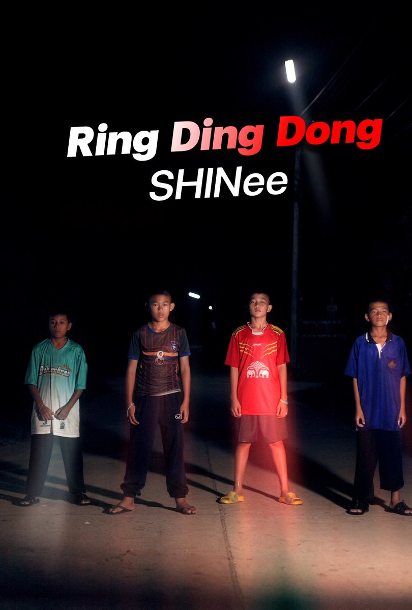 Ring Ding Dong 😎 บอยแบนด์เซาะกราวมาแล้วครับบ! #RingDingDong #SHINee