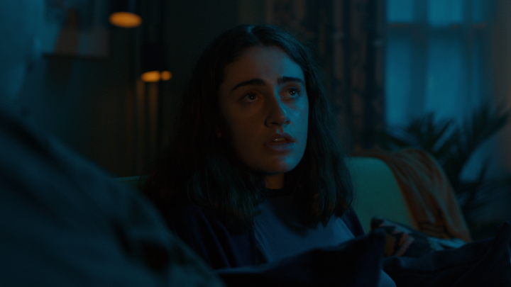 ‘I USED TO BE FUNNY’ starring Rachel Sennott is now streaming on Netflix.