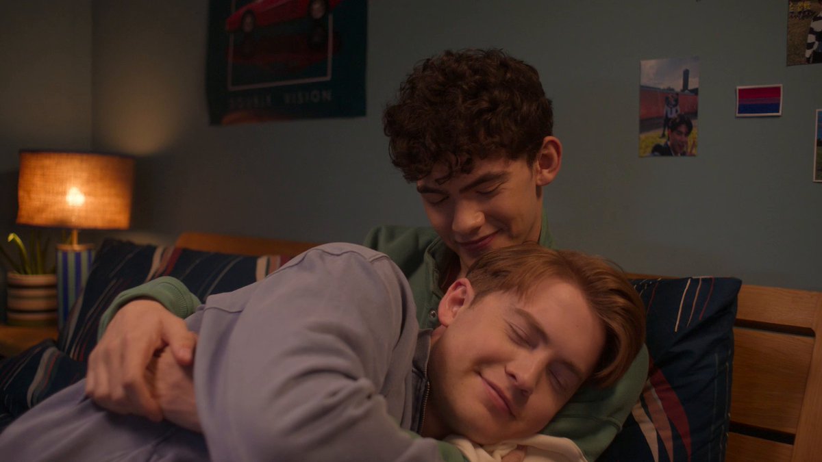 New look at ‘HEARTSTOPPER’ Season 3.