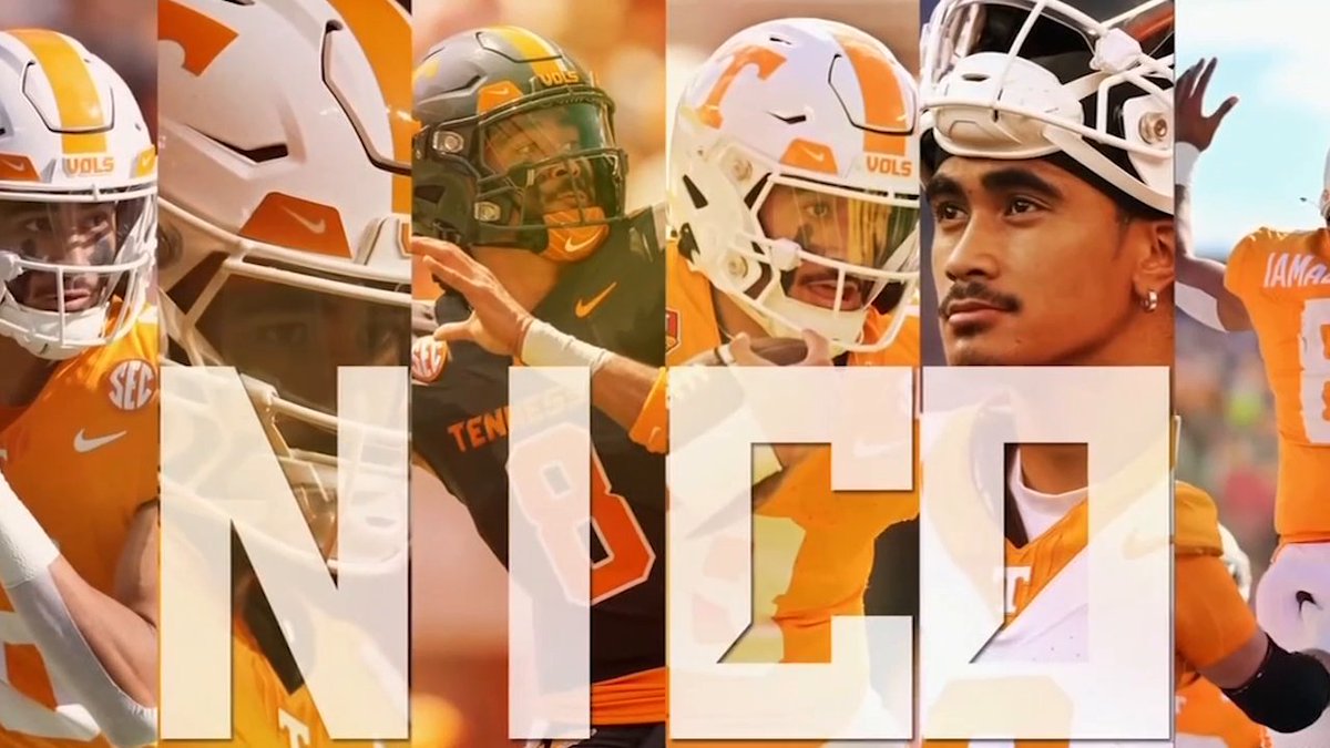 He's not the first teenage QB to feel the weight of Rocky Top on his shoulders. Peyton Manning knows Nico Iamaleava won't back down 🤩🍊 Tennessee Football