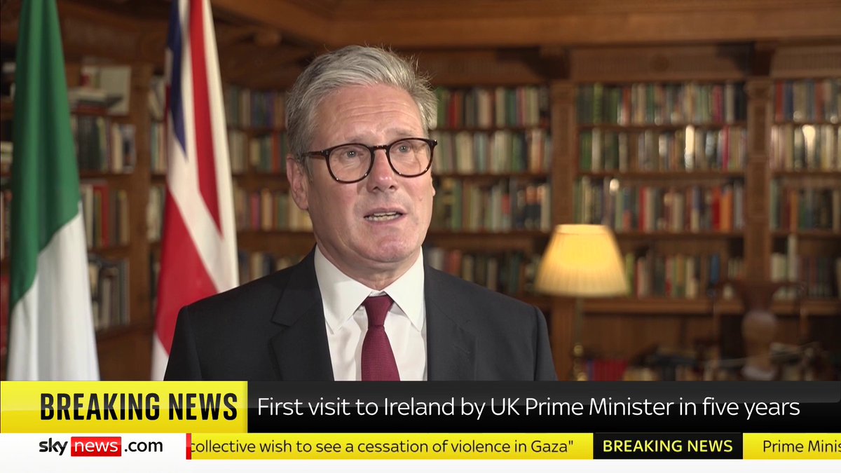 "I'm determined to do it, tough though I know it is." Sir Keir Starmer addresses next week's winter fuel allowance vote, stating he has "put in safeguards" for those that will be affected but insists on the need for "change now". 📺 Sky 501