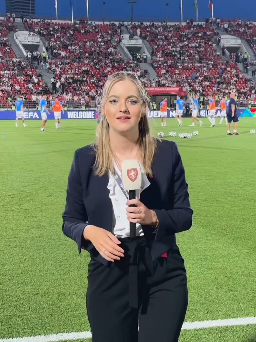 Za chvilku začínáme.🇨🇿🦁