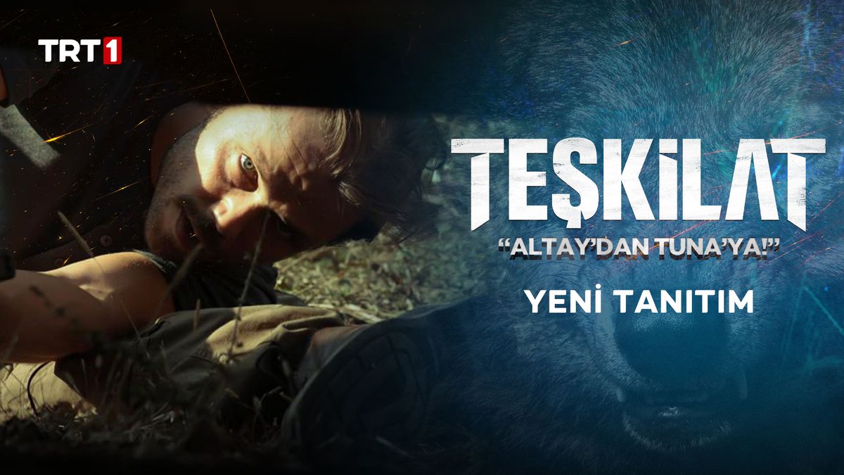 “Adım Altay, Yüzbaşı Altay. Siz Kurtbey olarak da bilirsiniz.” 🔥 #Teşkilat yeni sezonuyla yakında TRT 1’de!