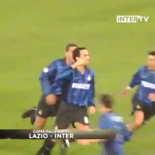 Here's Youri Djorkaeff scoring some incredible goals for Inter.