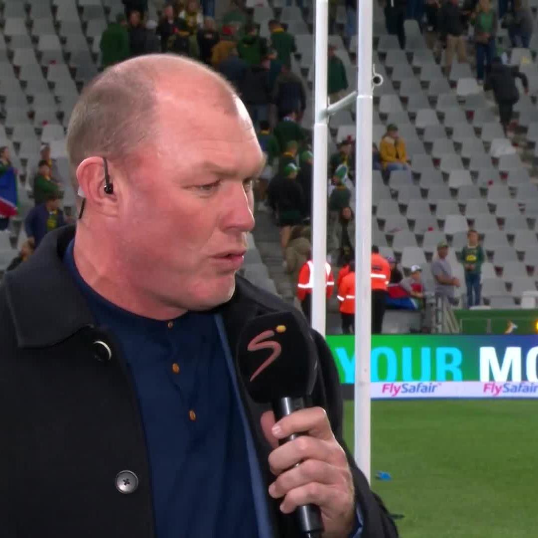 Schalk Burger reflects on the Springboks performance against the All Blacks 👇 #TRC2024 | Spur Steak Ranches
