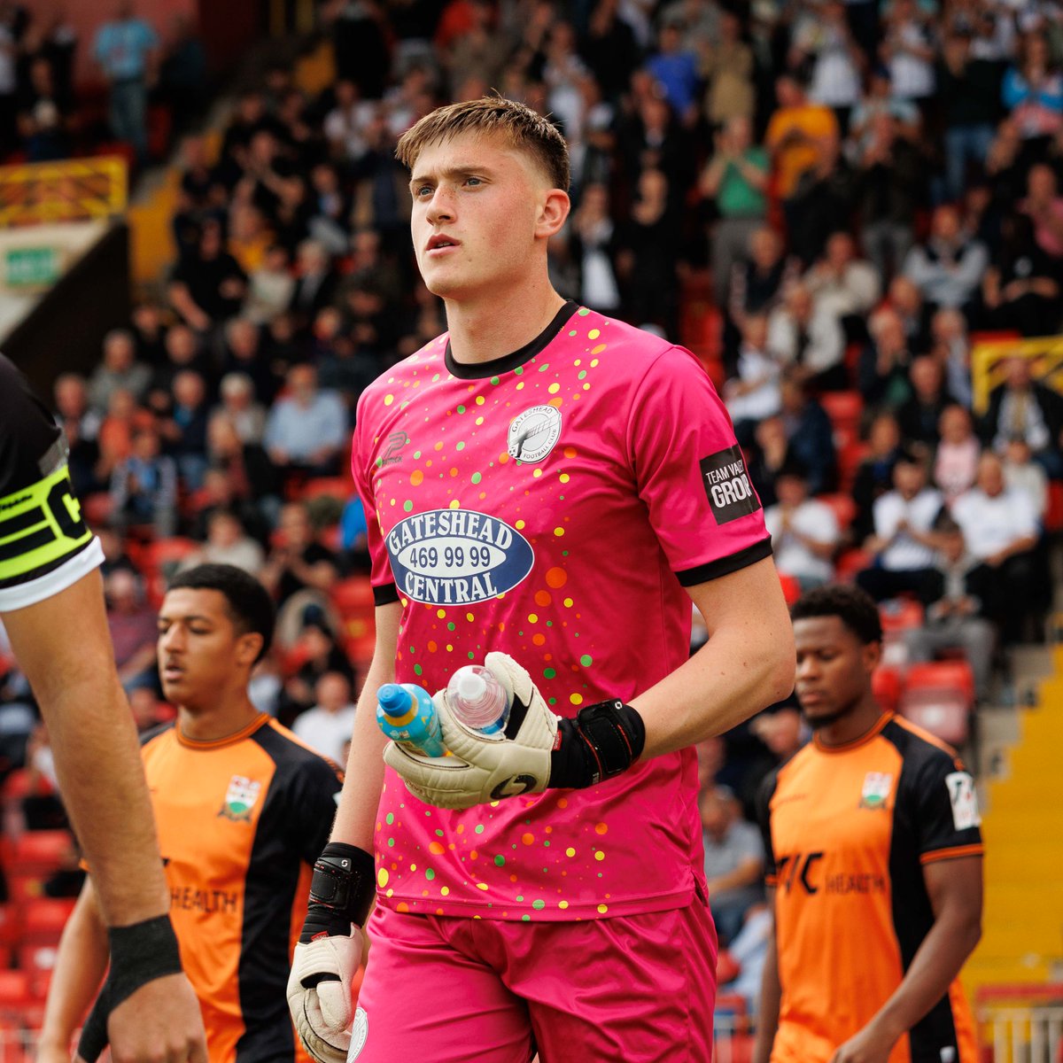 💬 "You can't get much better of a debut!" Harry talks a debut clean sheet &amp; a big three points 👇📺 #WorClub ⚪️⚫️