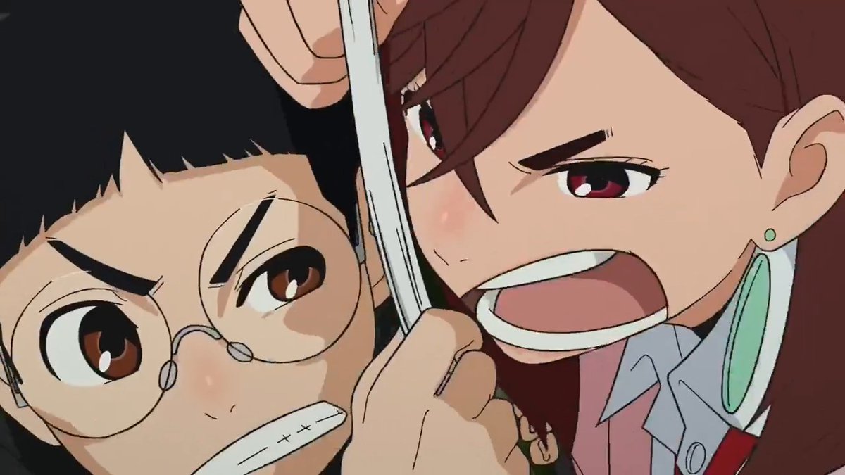 ¿Qué pasa cuando juntas a una Gyaru y a un otaku de los alienígenas? 🛸👹👻 ¡El inicio de un frenético y divertido viaje! ¡Descubre y disfruta de #DanDaDan en la pantalla grande! 🎟️ Compra tus boletos aquí: