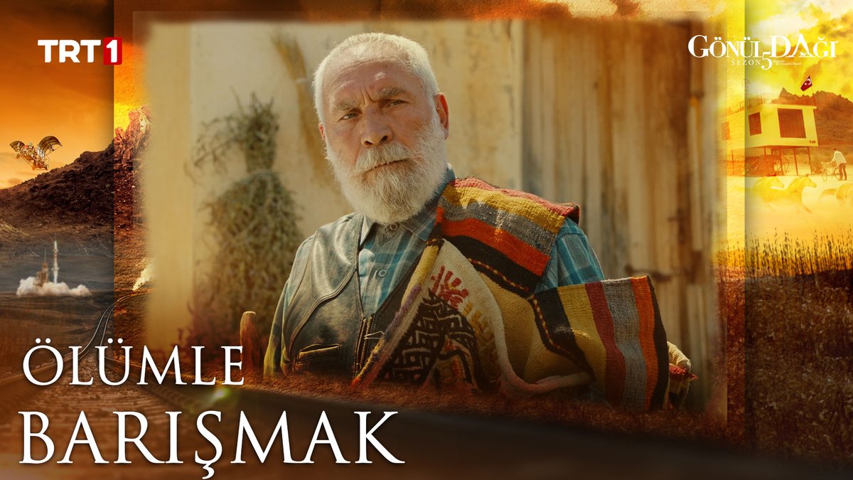 “Ben Cirtiçi Abdullah neden hala ölümle barışamadım?” #GönülDağı TRT 1