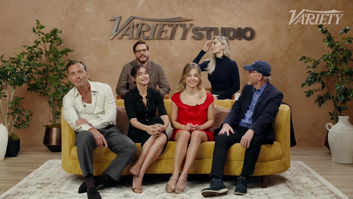 Which actors would the cast of "Eden" want to be stranded with on a deserted island? | Variety TIFF Studio