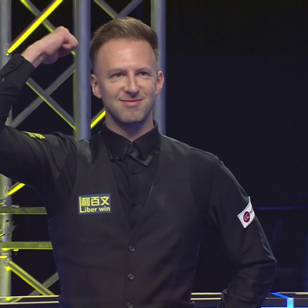 JUDD TRUMP WINS THE INAUGURAL SAUDI ARABIA SNOOKER MASTERS! 🏆 The Ace in the Pack prevails in the deciding frame the take home the title and half a million pounds! 🤑 #BattleOnTheBaize