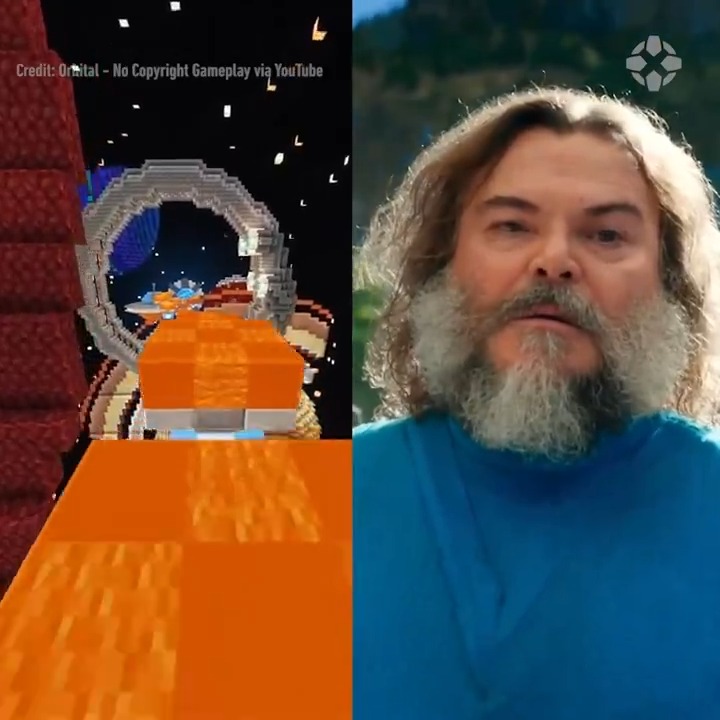 minecraft movie trailer