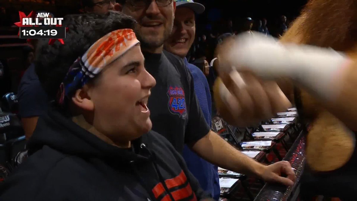 The #CostcoGuys are bringing the BOOM to #AEWAllOut ZERO HOUR! Watch the #AEWAllOut ZERO HOUR right here: Jacked Jameson | Boulder | Bear Bronson
